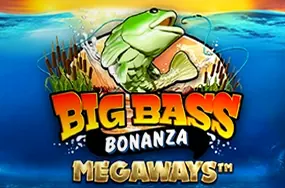 Big Bass Bonanza Megaways