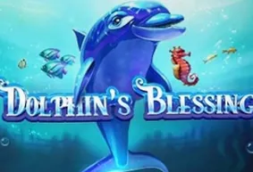 Dolphin's Blessing