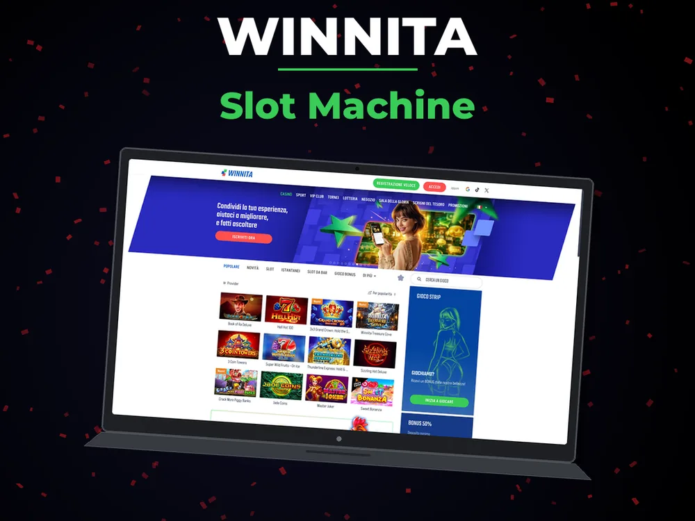 Winnita - Slot Machine