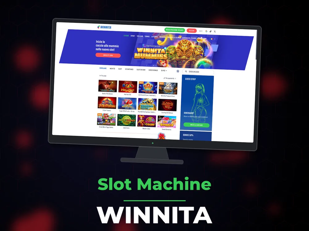 Winnita - Slot Machine