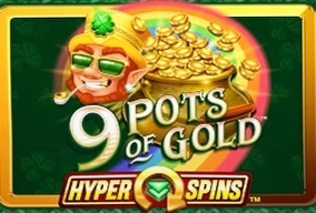 9 Pots of Gold HyperSpins