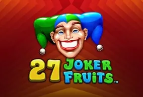 27 Joker Fruits