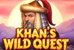 Khan's Wild Quest
